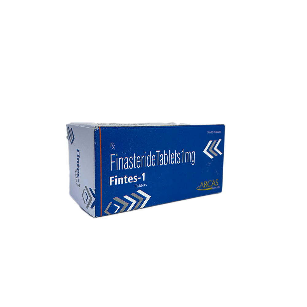 Finax 1mg Tablet – Trichocare Pharma