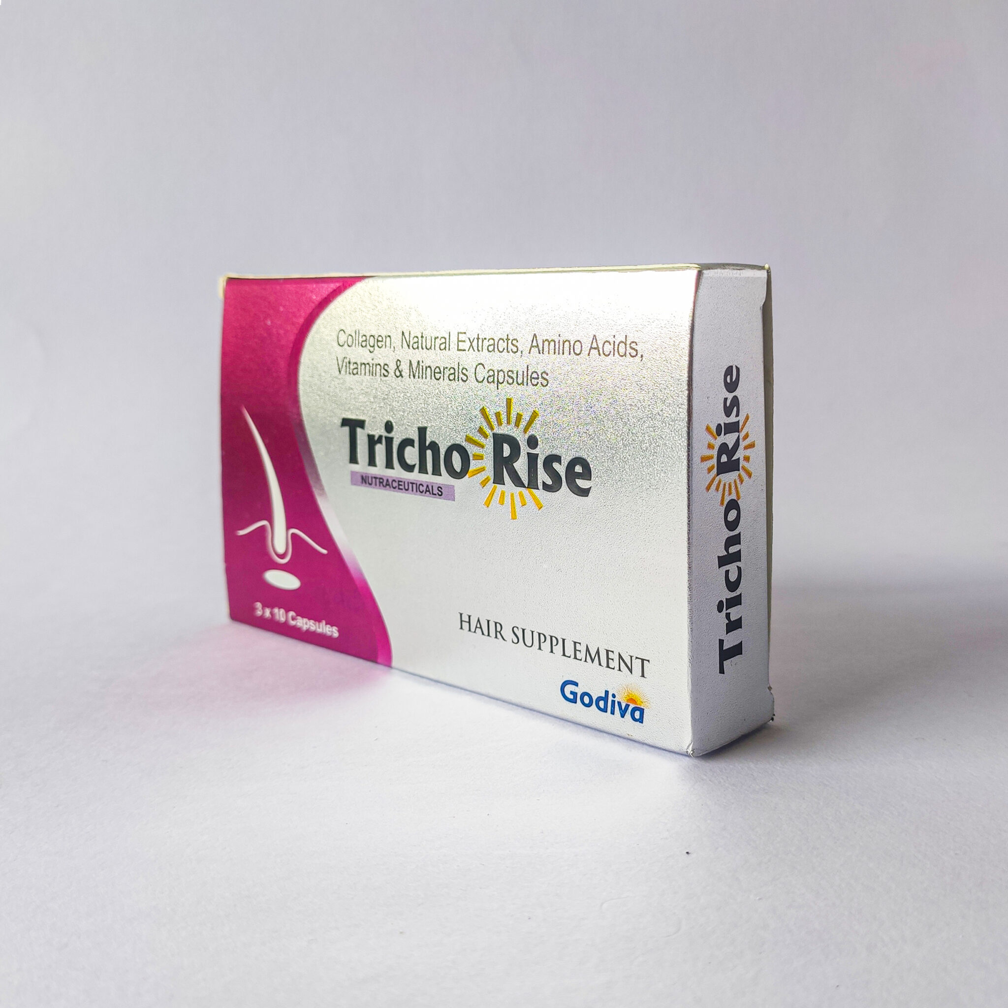 HAIR FACT FLUENCE – Trichocare Pharma