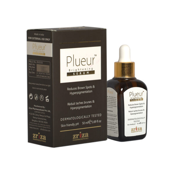 Plueur Brightening Serum