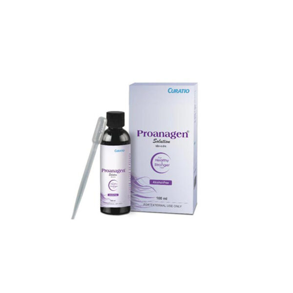 Proanagen Hair Solution 100 ML - Trichocare Pharma