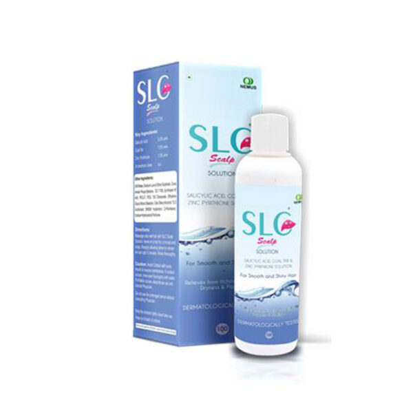 SLC Scalp Solution