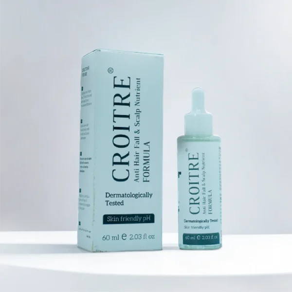 Croitre anti-hair fall and scalp Nutrient