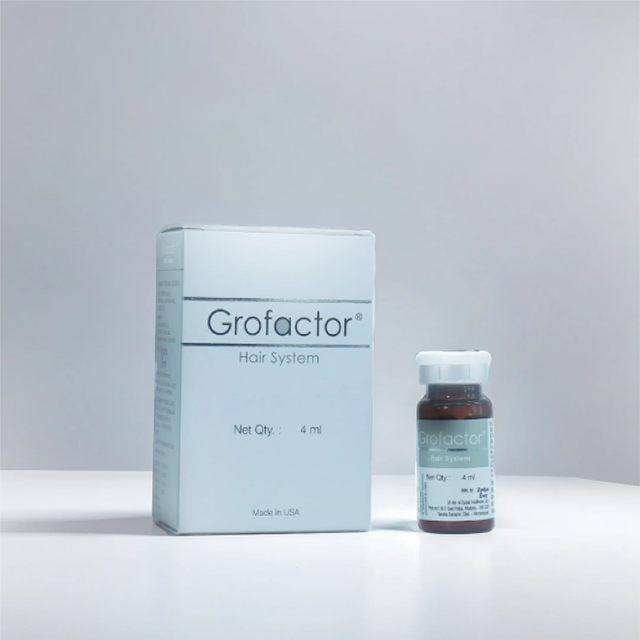 Grofactor Hair System