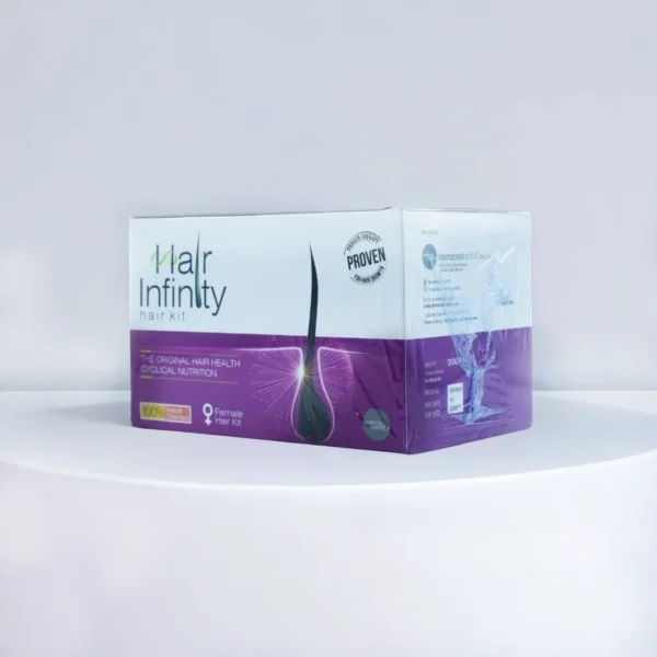 Buy Hair Infinity female kit On Best Price | Trichocare Pharma