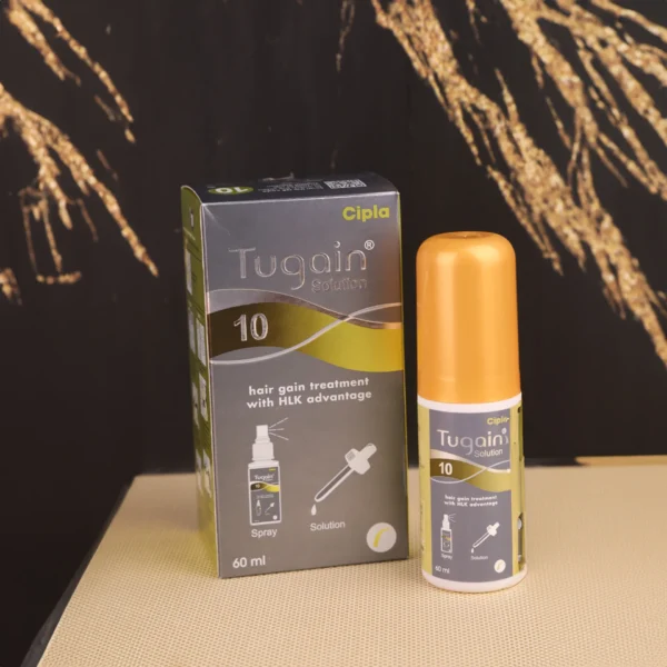 Tugain Solution 10%