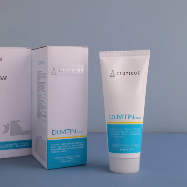 Ceuticoz Duvitin Cream