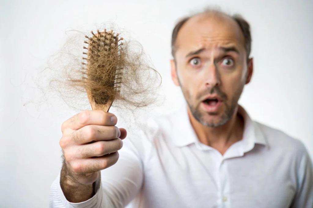 Effective Remedies for Hair Loss