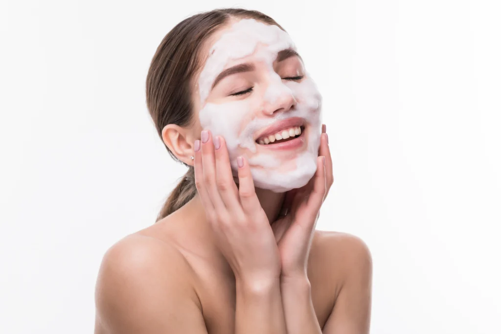 1_Importance of a Face Care Face Wash for clear skin