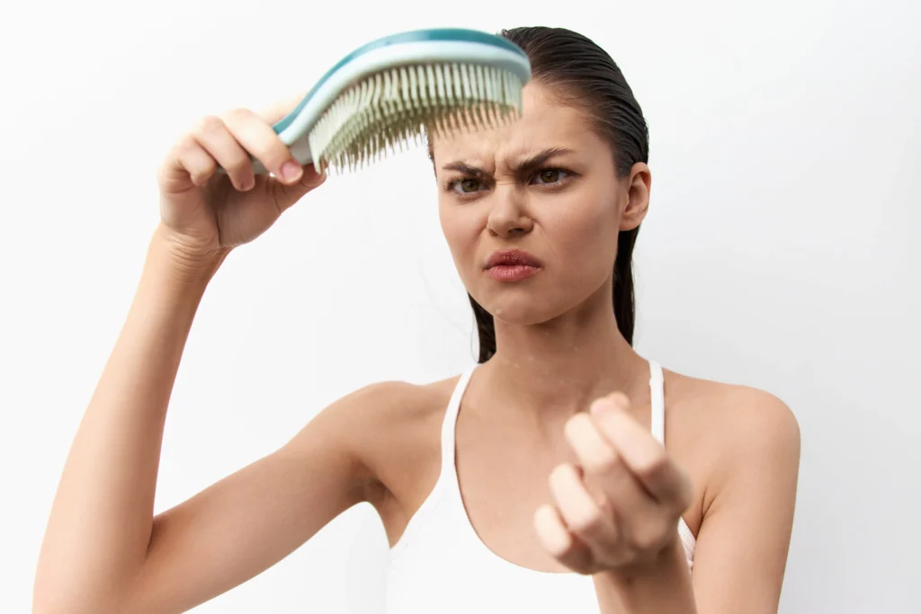 What Triggers Hair Loss