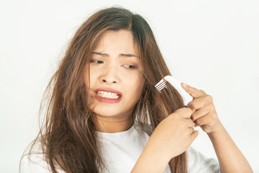 Common Problems with Best Hair Fall Control Shampoos